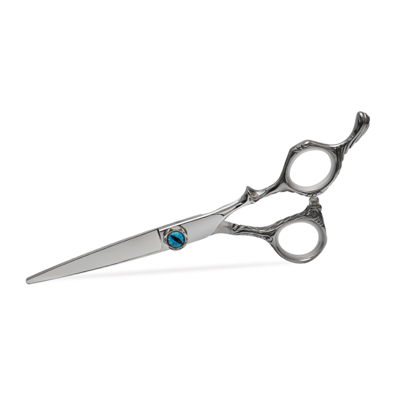 Série de ciseaux de coupe de cheveux professionnels « Eagle Eye » de 6,0 pouces