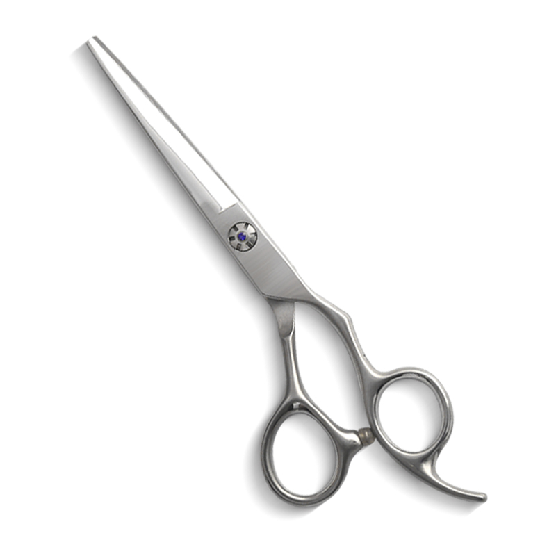 Série complète de ciseaux de coupe de cheveux professionnels mats de 6,0 pouces